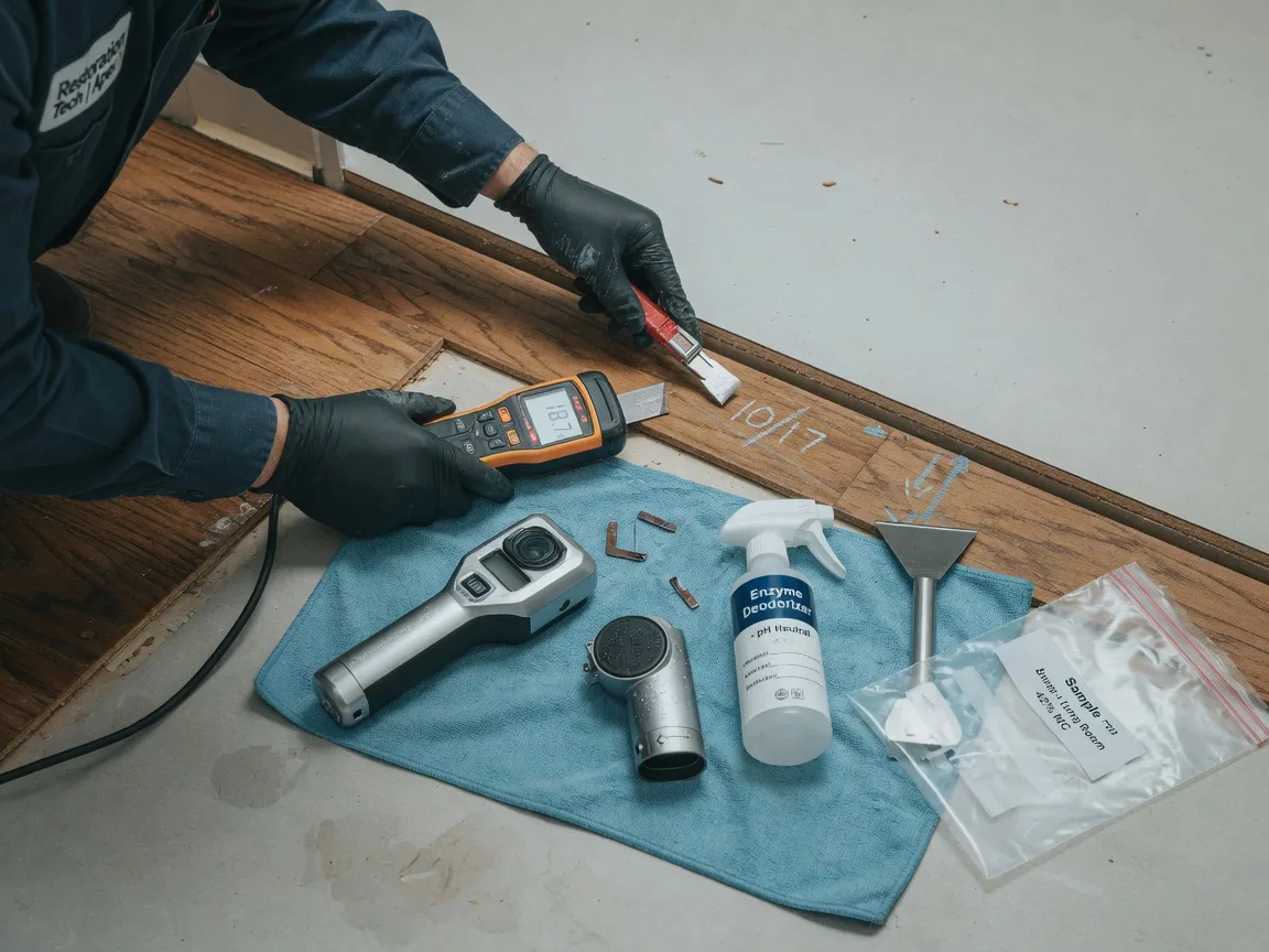 Why choose Water Damage Repair in Hungerford, TX